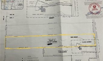 HWY 1054 Highway, Amite, LA 70422