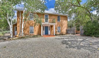 92 Sandia Cyn, Arroyo Hondo, NM 87513