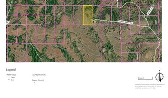 Jensen Quarry RD, Bickleton, WA 99322