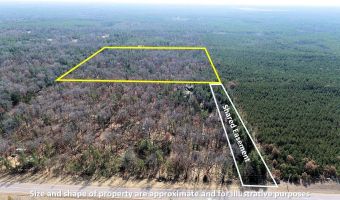 10 Acres County Road C, Arkdale, WI 54613