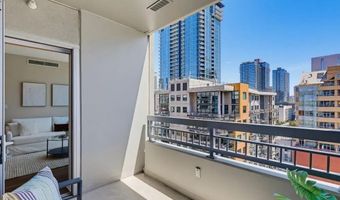 300 W Beech St 1101, San Diego, CA 92101