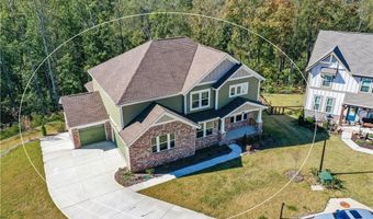 8555 Scenic Ridge Way, Ball Ground, GA 30107