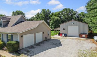 12856 W Bicycle Bridge Rd, Battle Ground, IN 47920