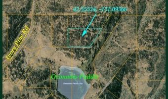 Hicks Rd, Bly, OR 97622