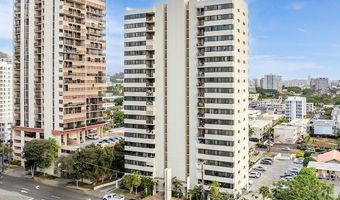 1571 Piikoi St 1105, Honolulu, HI 96822