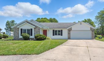 806 Deer Ridge Xing, Auburn, IN 46706