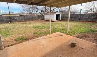 5368 Encino Rd, Abilene, TX 79605