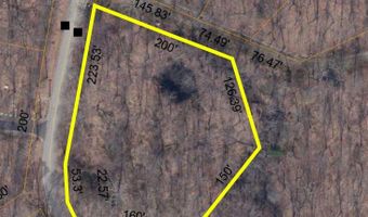 Chowanec Road, Columbia, CT 06237