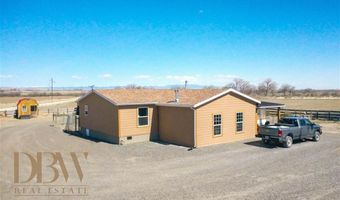 24 Lane 3, Deaver, WY 82421