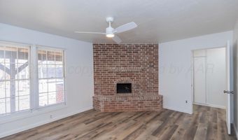 3603 S RUSK St, Amarillo, TX 79109