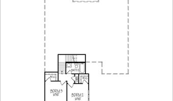 2062 Covey Dr Plan: Courtyard 1934, Danville, IN 46122