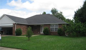 2003 Fir Ave, Bentonville, AR 72713
