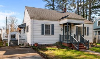 916 N Pembroke Ave N, Ahoskie, NC 27910