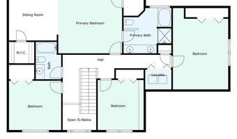 4606 Cantle Ct, Acworth, GA 30101