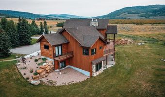 29 WHITE POINT Rd, Cora, WY 82925