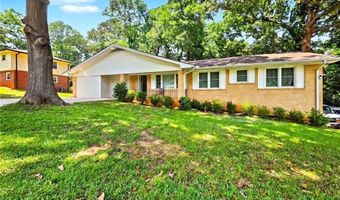 1978 Brannon Dr, Austell, GA 30106