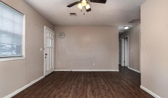 2918 S MANHATTAN St, Amarillo, TX 79103
