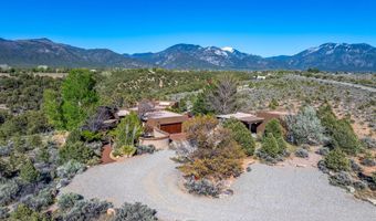 267 Hondo Seco Rd, Arroyo Seco, NM 87514