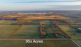 W Farm Rd 64, Ash Grove, MO 65604