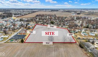 W State Road 144, Bargersville, IN 46106