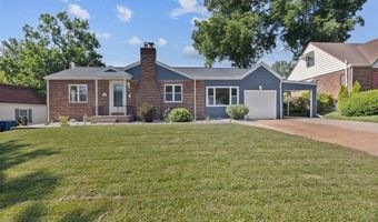 9850 Coventry Ln, Affton, MO 63123