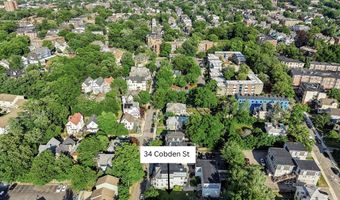 34 Cobden St, Boston, MA 02119