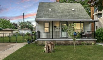 14624 University St, Allen Park, MI 48101