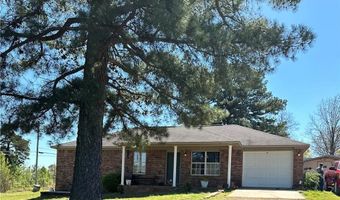 6 Smitherman St, Altus, AR 72821