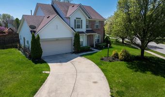 12611 Crystal Pointe Dr, Indianapolis, IN 46236