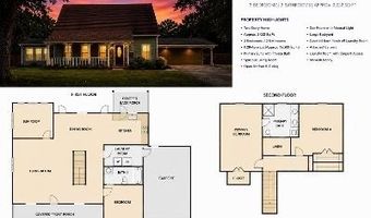 1251 Oak Pl, Ashdown, AR 71822