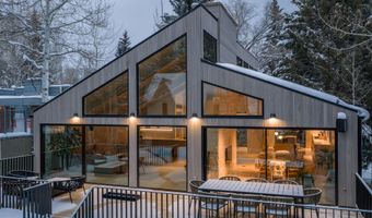 609 W Francis St, Aspen, CO 81611
