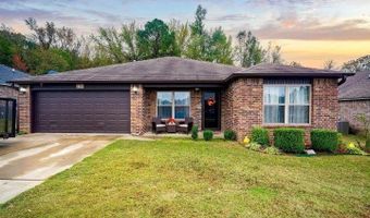 2104 Fern Valley Dr, Alexander, AR 72002