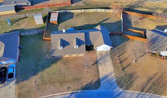 107 Ashley St, Alvord, TX 76225