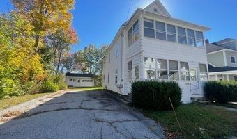 630 4Th Ave, Berlin, NH 03570