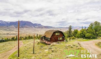 141 Cloudy Dr, Cody, WY 82414