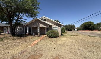 911 Ave. E St, Abernathy, TX 79311