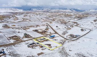 7 S SIOUX Trl, Boulder, WY 82923