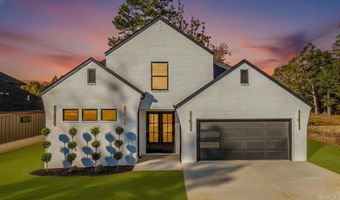 6841 Rudolph Rd, Alexander, AR 72002