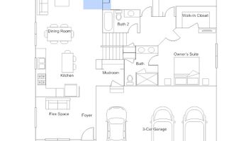 703 Erickson Ln Plan: Courtland II, Buffalo, MN 55313