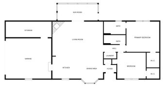 24 Descollar Cir, Hot Springs Village, AR 71909
