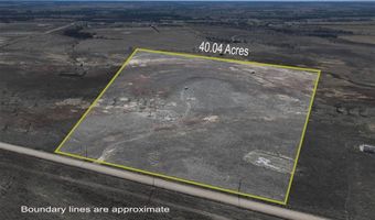 Tbd County Road 619, Pottsville, TX 76565