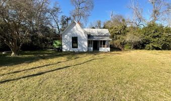 139 S McCampbell St, Abbeville, GA 31001
