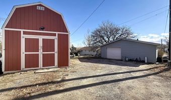 440 S Wyoming Ave, Buffalo, WY 82834