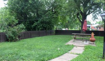 6332 Bryan Dr, Indianapolis, IN 46227