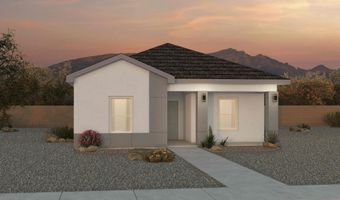 5503 Sagan Loop SE Plan: Lavender, Albuquerque, NM 87106