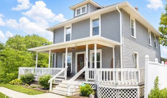 77 S 13th Ave S, Beech Grove, IN 46107