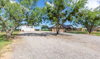 218 County Road 256, Abilene, TX 79606