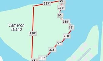 Cameron Island, Bay St. Louis, MS 39520