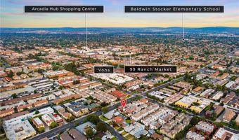 903 Sunset Blvd A, Arcadia, CA 91007