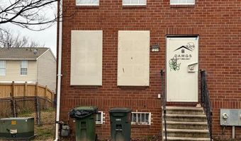 1214 N WOODYEAR St, Baltimore, MD 21217